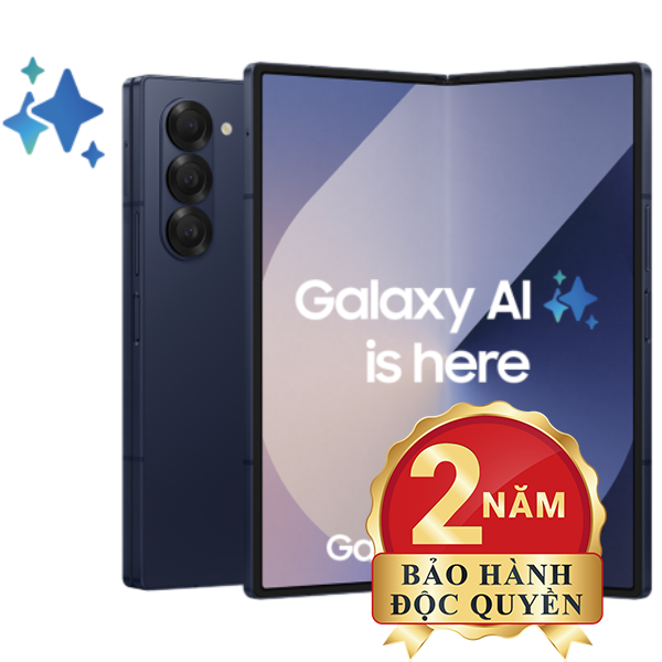 Samsung Galaxy Z Fold6 5G 1TB Chính Hãng