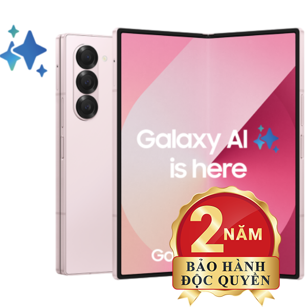 Samsung Galaxy Z Fold6 5G 512GB Chính Hãng