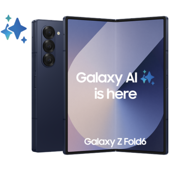 Samsung Galaxy Z Fold6 5G 256GB Chính Hãng