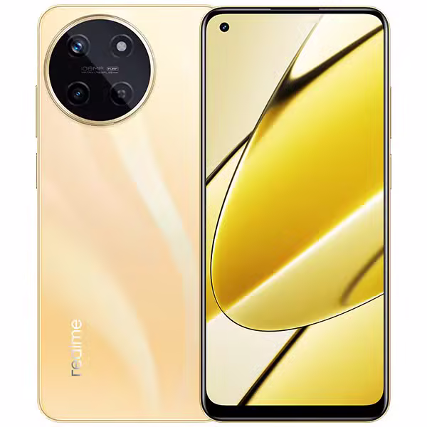 realme 11 4G 128GB (Fullbox) Cũ - ảnh 1