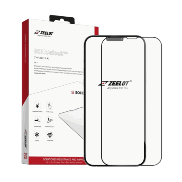 Dán cường lực iPhone 14 Pro Max Zeelot