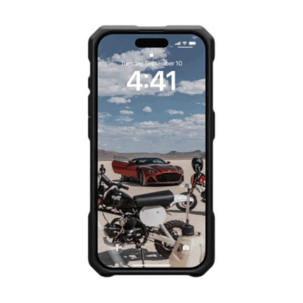 Ốp lưng iPhone 15 Pro Max UAG Monarch Pro G-10