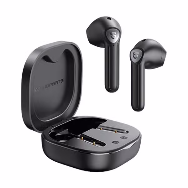 Tai nghe Bluetooth Soundpeats TrueAir 2 -Used - ảnh 1