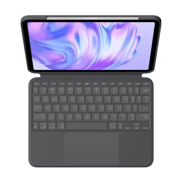 Bao da bàn phím Logitech Combo Touch for iPad Pro 11-inch (M4)
