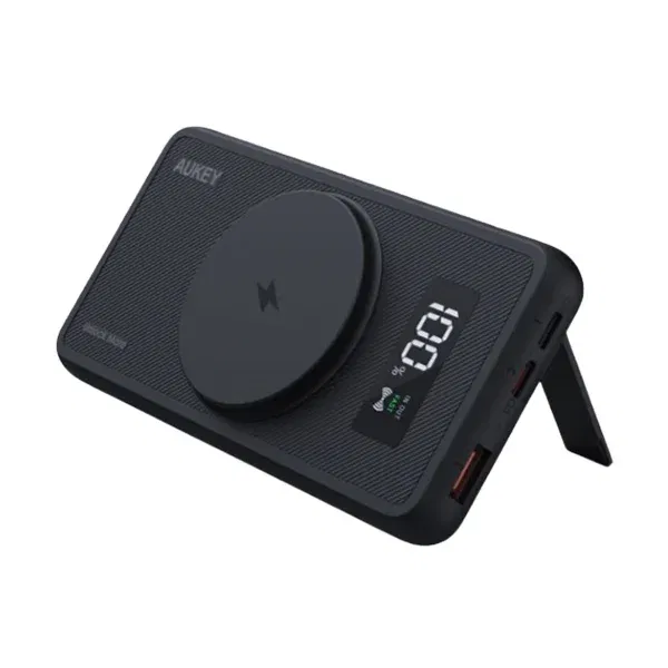 Pin sạc dự phòng MagSafe Aukey 10.000mAh PB-WL01i