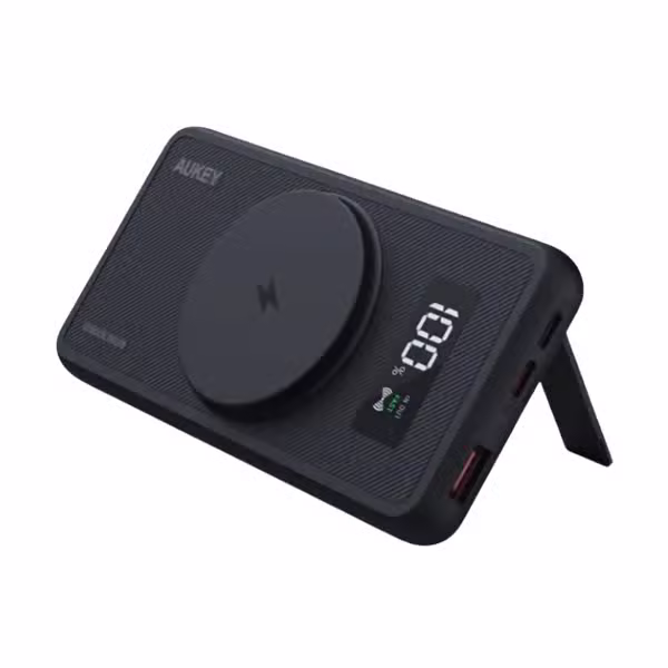 Pin sạc dự phòng MagSafe Aukey 10.000mAh PB-WL01i - ảnh 2
