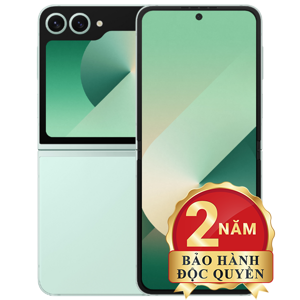 Samsung Galaxy Z Flip6 5G 256GB Chính Hãng (BHĐT)