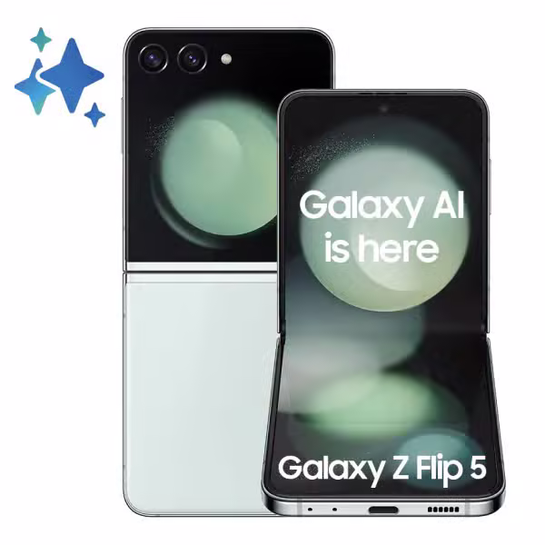 Samsung Galaxy Z Flip5 5G 256GB (Fullbox) - ảnh 1