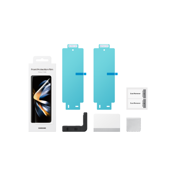 Dán màn hình ngoài Galaxy Z Fold4 5G - ảnh 3