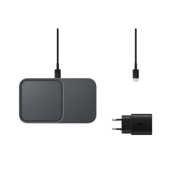 Đế sạc đôi không dây Samsung 15W