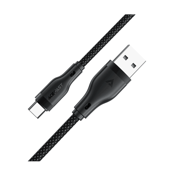 Cáp sạc Acefast USB-A to Type-C 1.2m C8-04