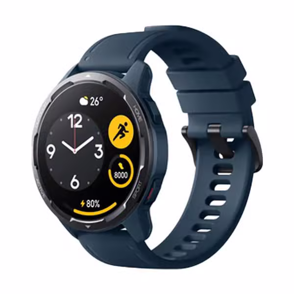 Đồng hồ thông minh Xiaomi Watch S1 Active (Fullbox) - ảnh 1