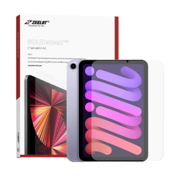 Dán cường lực iPad Mini 6 8.3-inch Zeelot