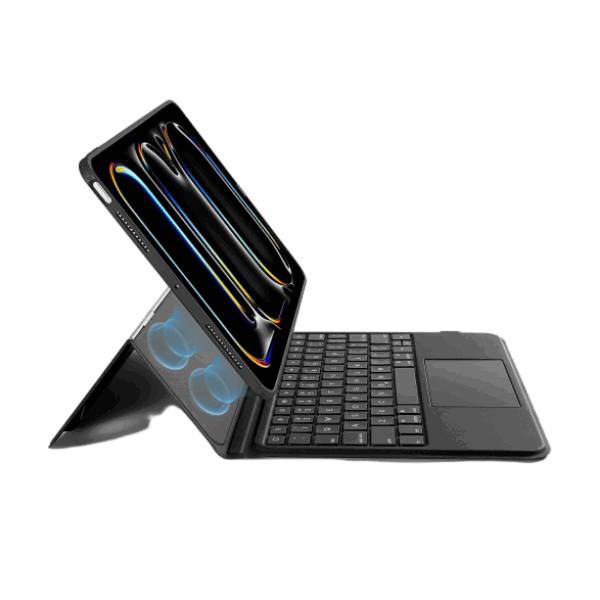 Bao da kèm bàn phím ESR Ascend iPad Pro 11-inch (2024)