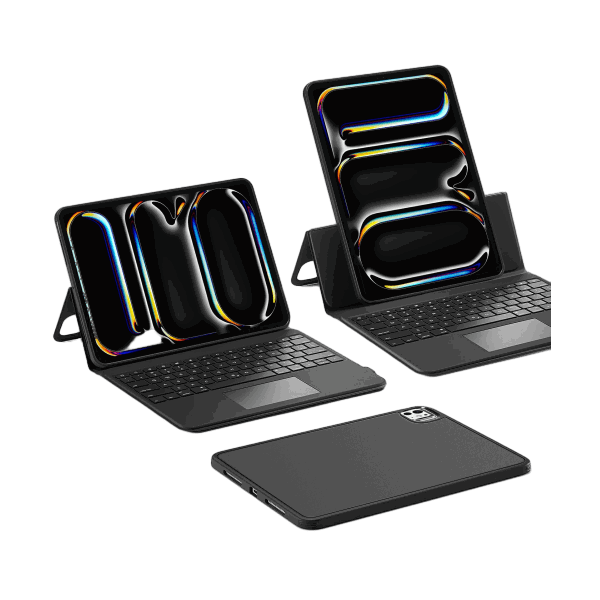 Bao da kèm bàn phím ESR Ascend iPad Pro 12.9-inch (2024)
