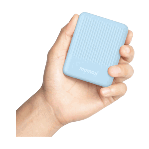Pin sạc dự phòng Momax 10.000mAh Magnetic Q.Mag Minimal 2