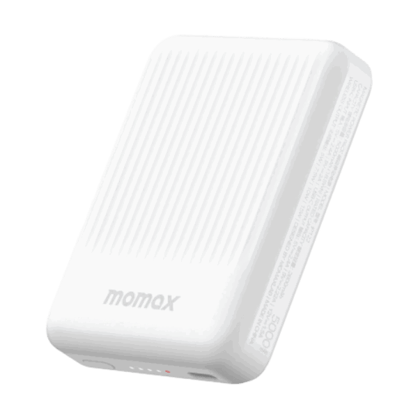 Pin sạc dự phòng Momax 10.000mAh Magnetic Q.Mag Minimal 2