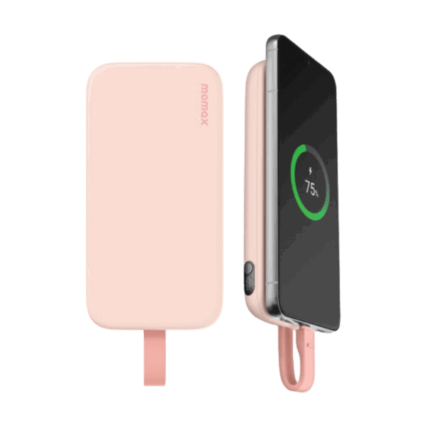 Pin sạc dự phòng Momax 10.000mAh iPower PD