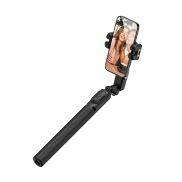 Gậy Selfie Mini Wiwu Wi-SE012 có đèn chiếu sáng