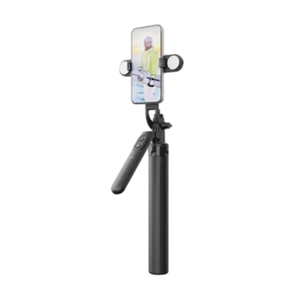 Gậy Selfie Mini Wiwu Wi-SE012 có đèn chiếu sáng