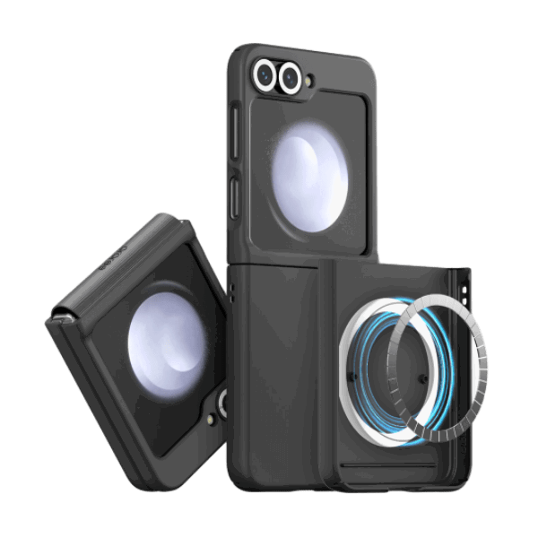 Ốp lưng Samsung Galaxy Z Flip 6 Araree Aero Flex M