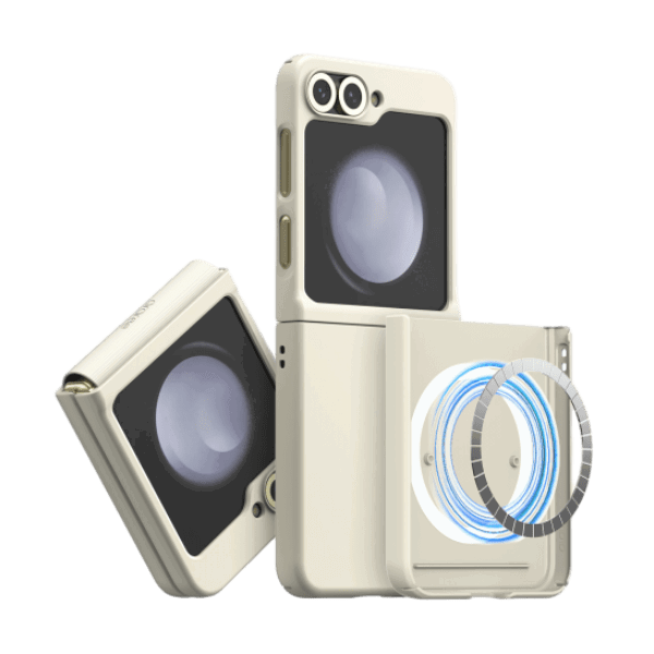 Ốp lưng Samsung Galaxy Z Flip 6 Araree Aero Flex M