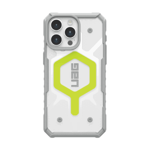 Ốp lưng iPhone 15 Pro Max UAG Pathfinder MagSafe Active Neon