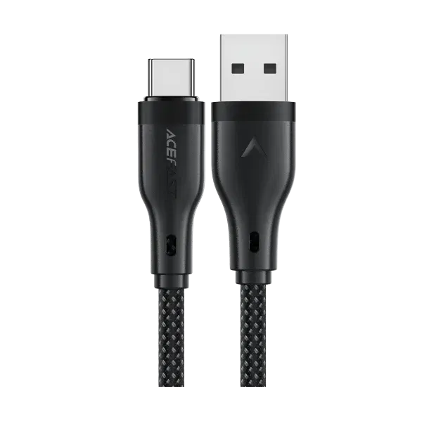 Cáp sạc Acefast USB-A to Type-C 1.2m C8-04