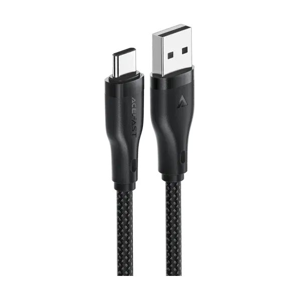 Cáp sạc Acefast USB-A to Type-C 1.2m C8-04