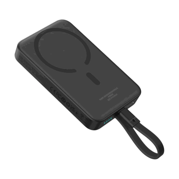 Pin sạc dự phòng Baseus Magnetic Mini 10.000mAh 30W