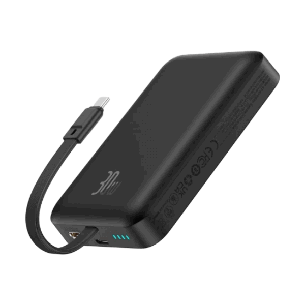 Pin sạc dự phòng Baseus Magnetic Mini 10.000mAh 30W