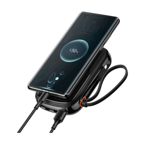 Pin sạc dự phòng Baseus QPow Pro 20.000mAh 20W