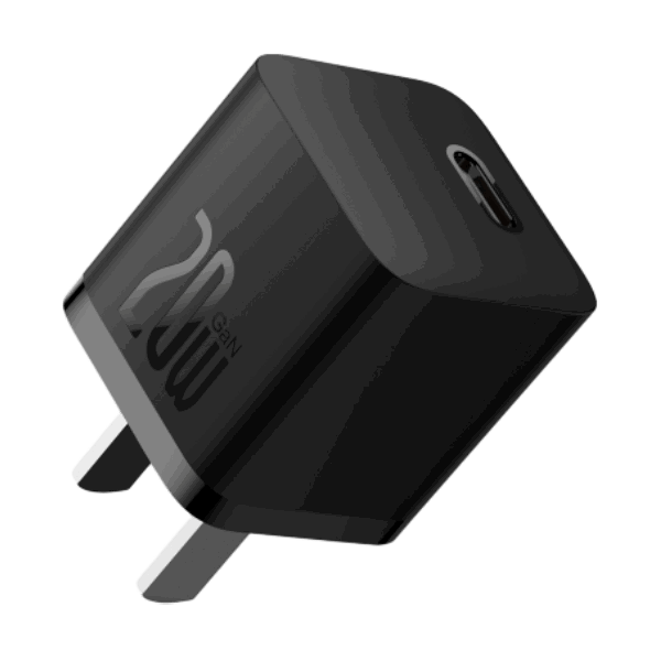 Củ sạc nhanh Baseus GaN5 1C 20W CN (Mini)