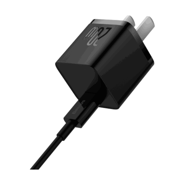 Củ sạc nhanh Baseus GaN5 1C 20W CN (Mini)