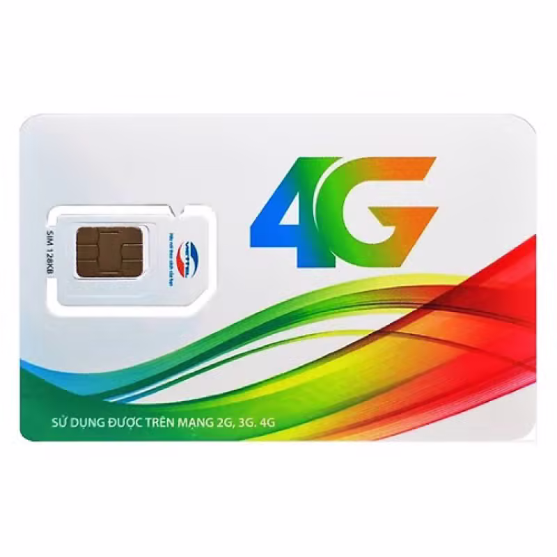 Sim Viettel Data 4G - ảnh 1