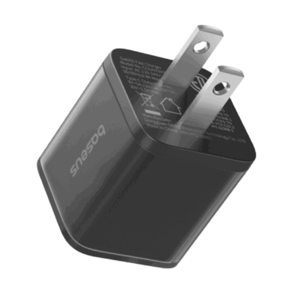 Củ sạc nhanh Baseus GaN5S 1C 30W US