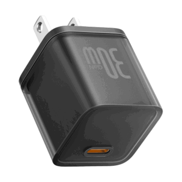 Củ sạc nhanh Baseus GaN5S 1C 30W US