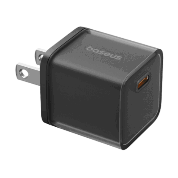 Củ sạc nhanh Baseus GaN5S 1C 30W US