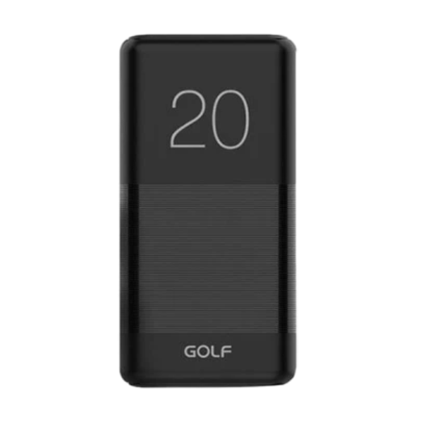 Pin sạc dự phòng Golf G81-C 20.000mAh