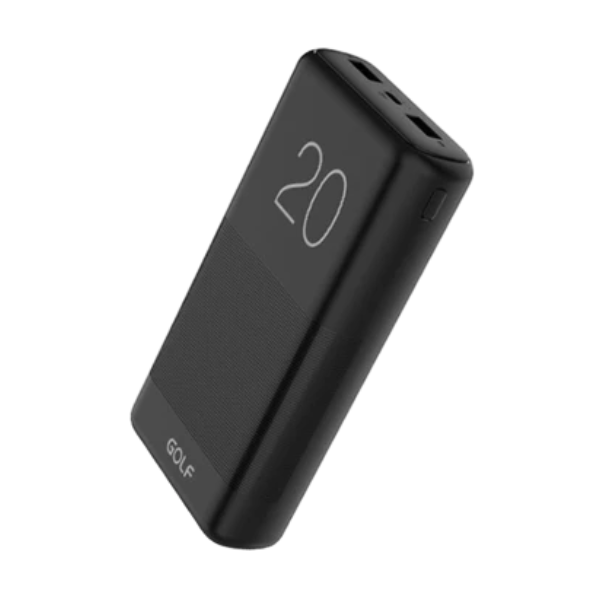 Pin sạc dự phòng Golf G81-C 20.000mAh