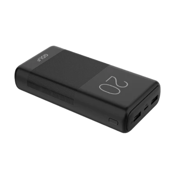 Pin sạc dự phòng Golf G81-C 20.000mAh