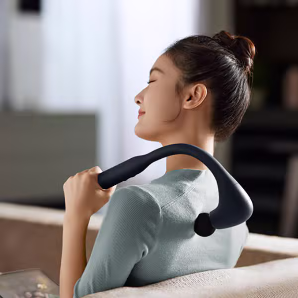 Máy massage cầm tay Philips PPM7331 Chính Hãng - ảnh 7