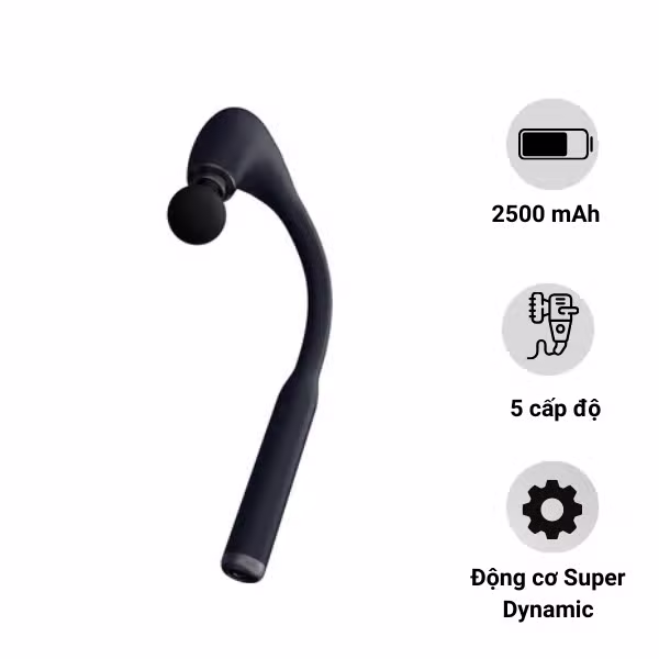 Máy massage cầm tay Philips PPM7331 Chính Hãng