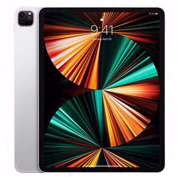 iPad Pro 11-inch 2021 | M1 256GB Wifi & 5G (Likenew) - ảnh 1