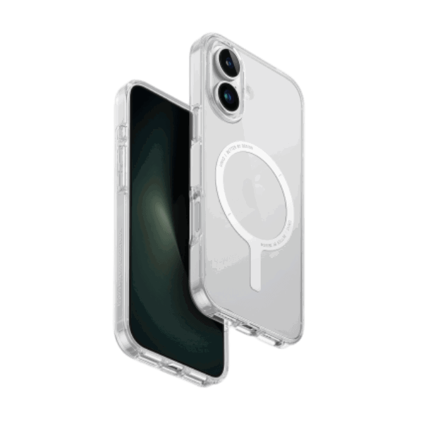Ốp lưng iPhone 16 UNIQ Clario (Eco)