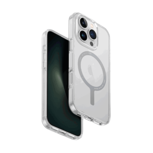 Ốp lưng iPhone 16 Pro Max UNIQ Clario (Eco)