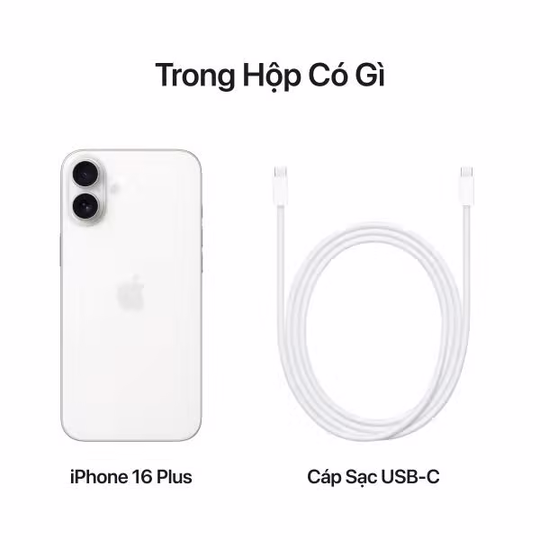 iPhone 16 128GB Chính Hãng (VN/A) - ảnh 9