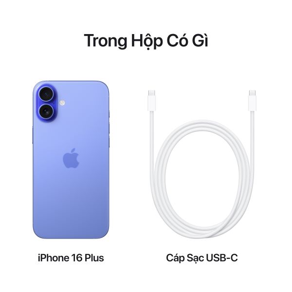 iPhone 16 256GB Chính Hãng (VN/A)