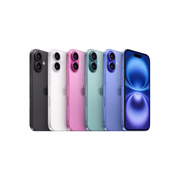 iPhone 16 Plus 128GB Chính hãng (VN/A) - ảnh 8