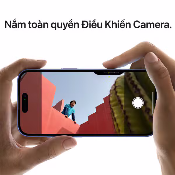 iPhone 16 Plus 256GB Chính hãng (VN/A) - ảnh 3